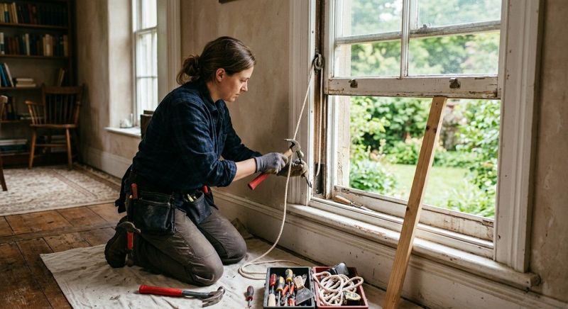 House Window Repair in Kansas City, KS