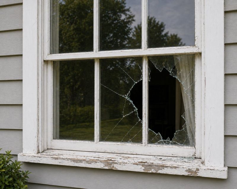 Residential Window Repair in Alpharetta, GA