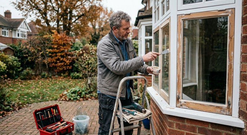 Thermal Window Repair in Olathe, KS